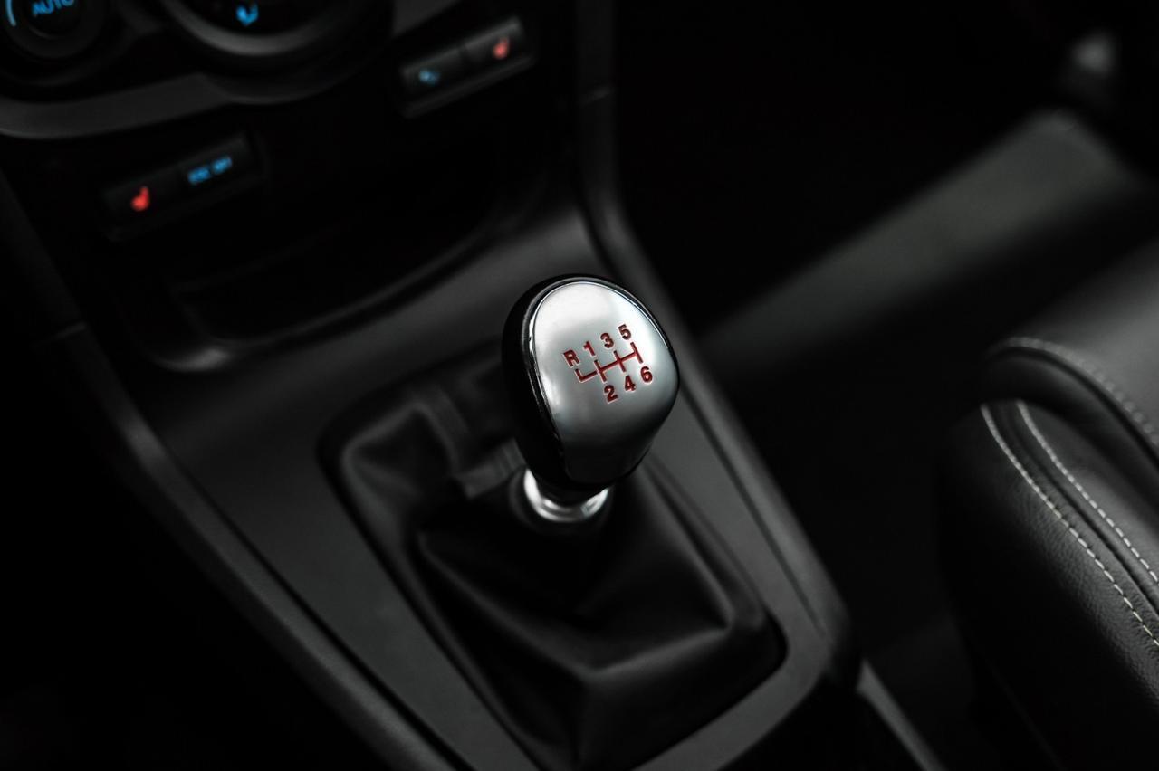 2019 Ford Fiesta ST HATCH NAVIGATION SUNROOF HEATED SEATS REAR CAMERA KEYLESS STA Carrollton TX