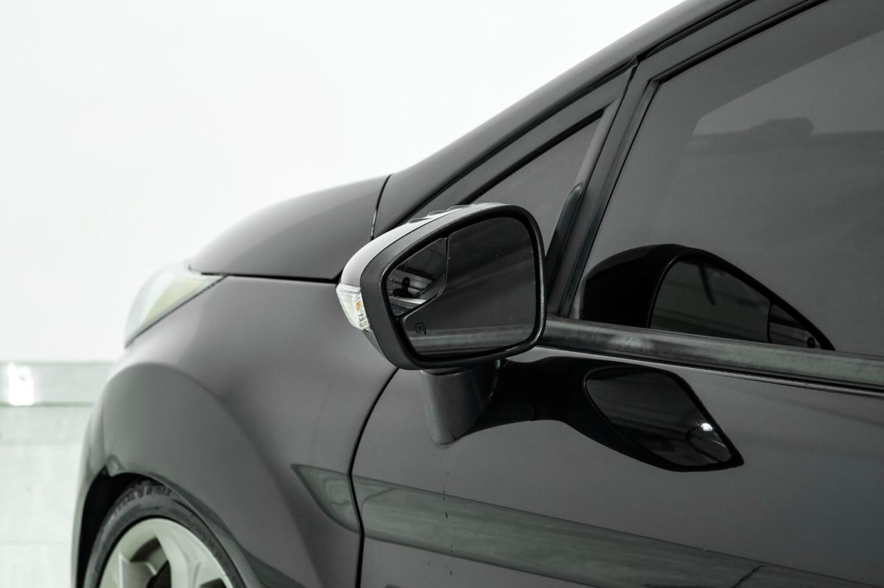 2019 Ford Fiesta ST HATCH NAVIGATION SUNROOF HEATED SEATS REAR CAMERA KEYLESS STA Carrollton TX