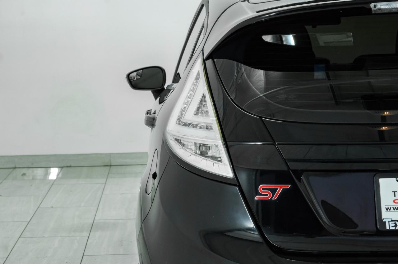 2019 Ford Fiesta ST HATCH NAVIGATION SUNROOF HEATED SEATS REAR CAMERA KEYLESS STA Carrollton TX