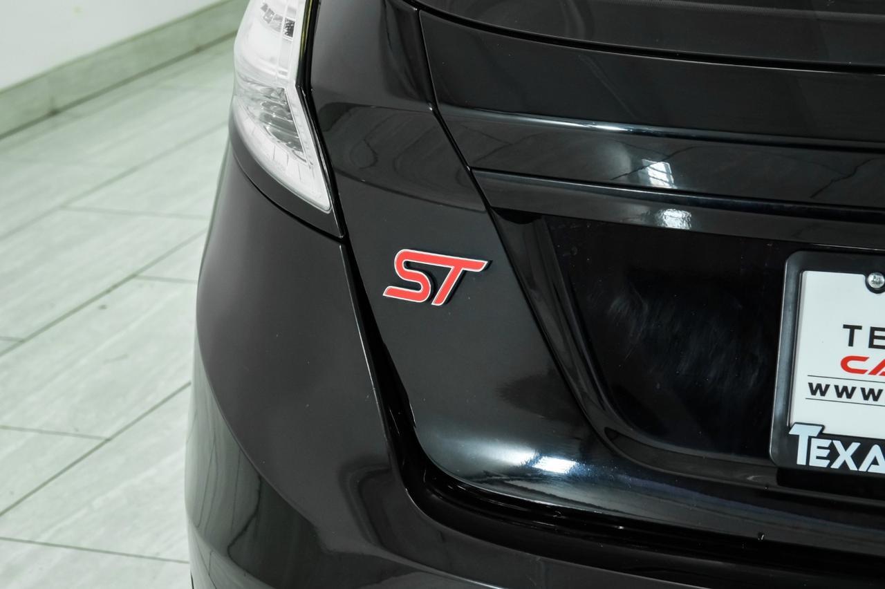 2019 Ford Fiesta ST HATCH NAVIGATION SUNROOF HEATED SEATS REAR CAMERA KEYLESS STA Carrollton TX