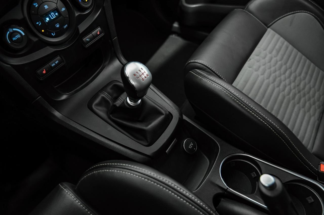 2019 Ford Fiesta ST HATCH NAVIGATION SUNROOF HEATED SEATS REAR CAMERA KEYLESS STA Carrollton TX