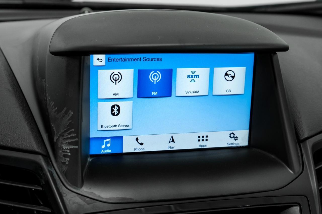 2019 Ford Fiesta ST HATCH NAVIGATION SUNROOF HEATED SEATS REAR CAMERA KEYLESS STA Carrollton TX