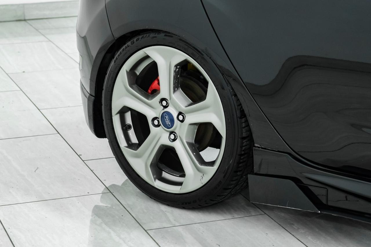 2019 Ford Fiesta ST HATCH NAVIGATION SUNROOF HEATED SEATS REAR CAMERA KEYLESS STA Carrollton TX