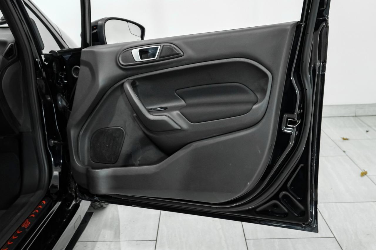 2019 Ford Fiesta ST HATCH NAVIGATION SUNROOF HEATED SEATS REAR CAMERA KEYLESS STA Carrollton TX