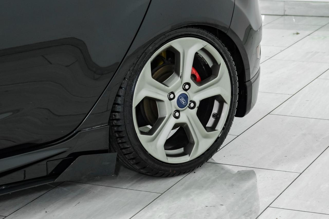 2019 Ford Fiesta ST HATCH NAVIGATION SUNROOF HEATED SEATS REAR CAMERA KEYLESS STA Carrollton TX