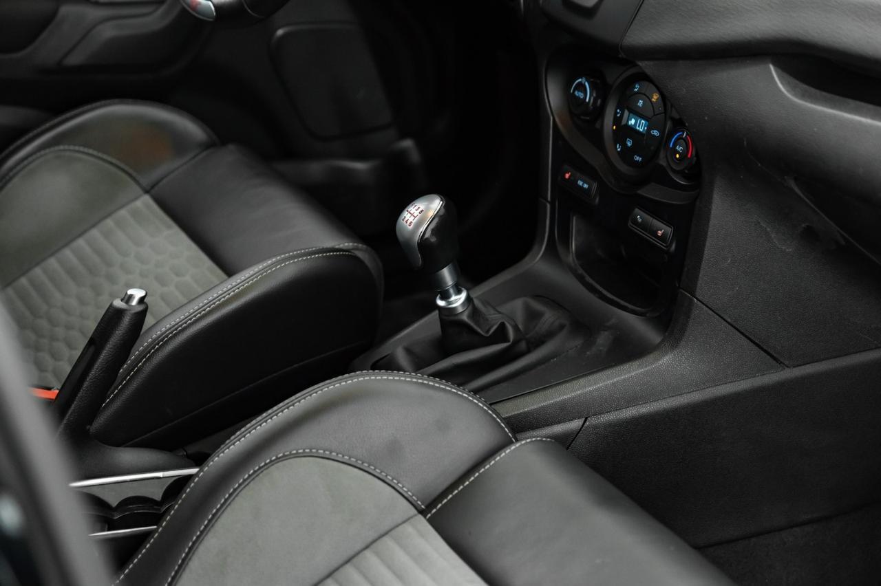 2019 Ford Fiesta ST HATCH NAVIGATION SUNROOF HEATED SEATS REAR CAMERA KEYLESS STA Carrollton TX