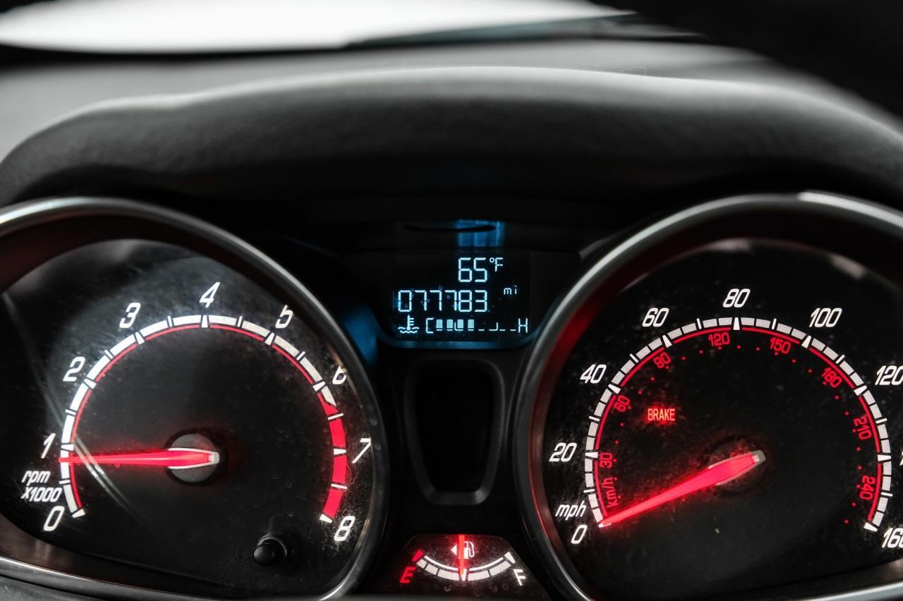 2019 Ford Fiesta ST HATCH NAVIGATION SUNROOF HEATED SEATS REAR CAMERA KEYLESS STA Carrollton TX