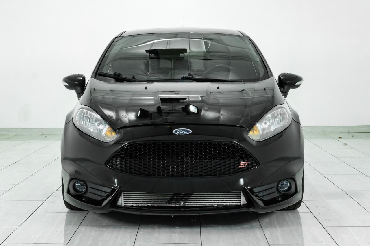 2019 Ford Fiesta ST HATCH NAVIGATION SUNROOF HEATED SEATS REAR CAMERA KEYLESS STA Carrollton TX