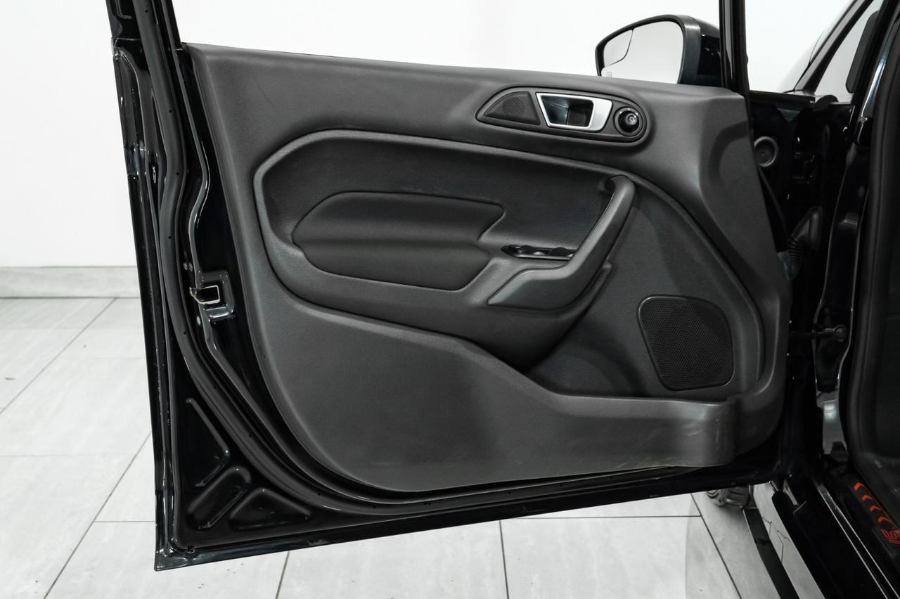 2019 Ford Fiesta ST HATCH NAVIGATION SUNROOF HEATED SEATS REAR CAMERA KEYLESS STA Carrollton TX