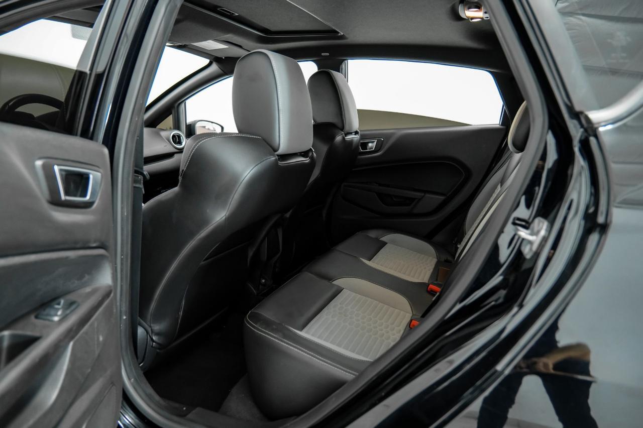 2019 Ford Fiesta ST HATCH NAVIGATION SUNROOF HEATED SEATS REAR CAMERA KEYLESS STA Carrollton TX