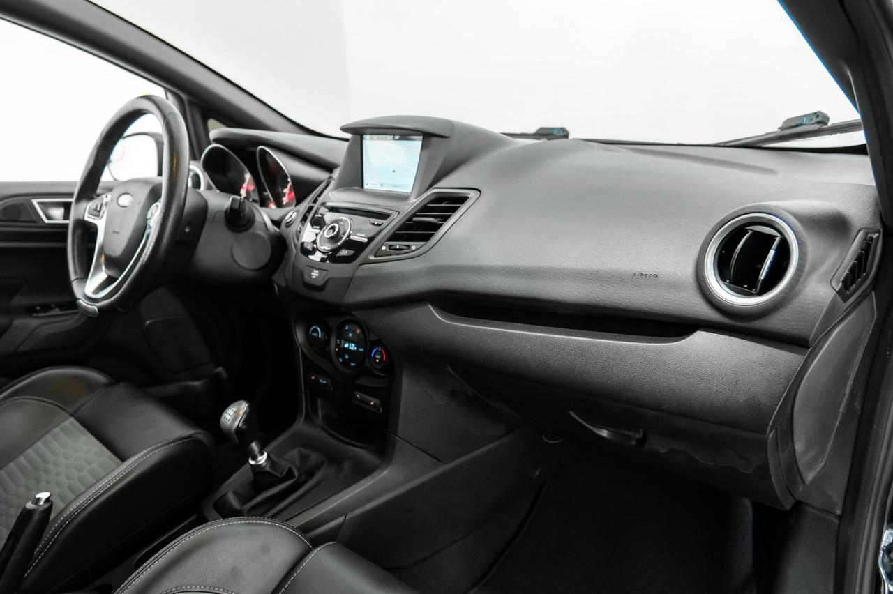 2019 Ford Fiesta ST HATCH NAVIGATION SUNROOF HEATED SEATS REAR CAMERA KEYLESS STA Carrollton TX