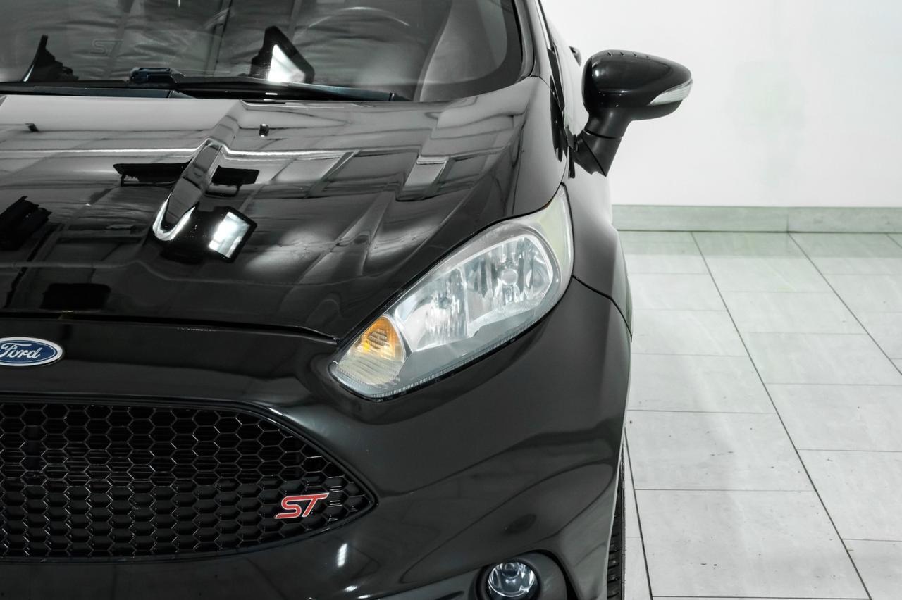 2019 Ford Fiesta ST HATCH NAVIGATION SUNROOF HEATED SEATS REAR CAMERA KEYLESS STA Carrollton TX