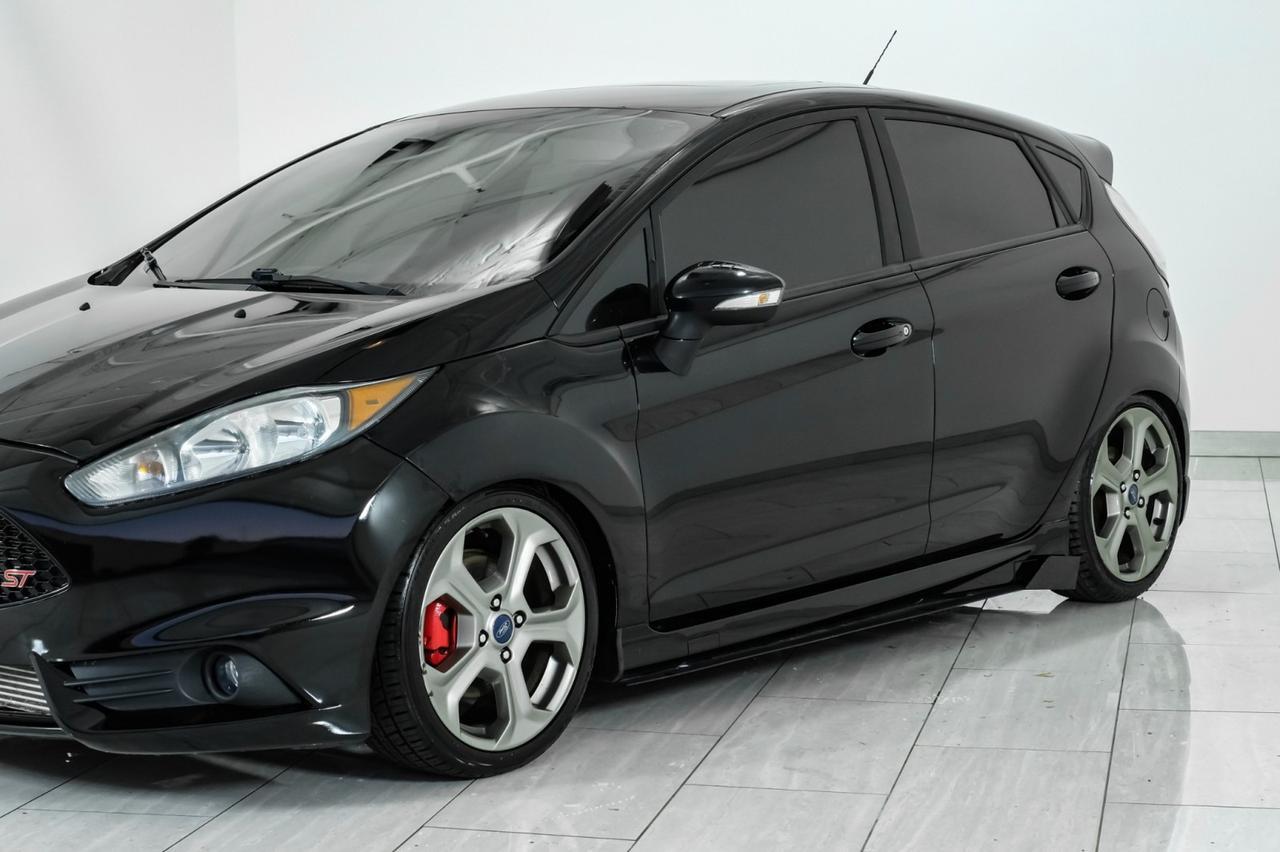 2019 Ford Fiesta ST HATCH NAVIGATION SUNROOF HEATED SEATS REAR CAMERA KEYLESS STA Carrollton TX