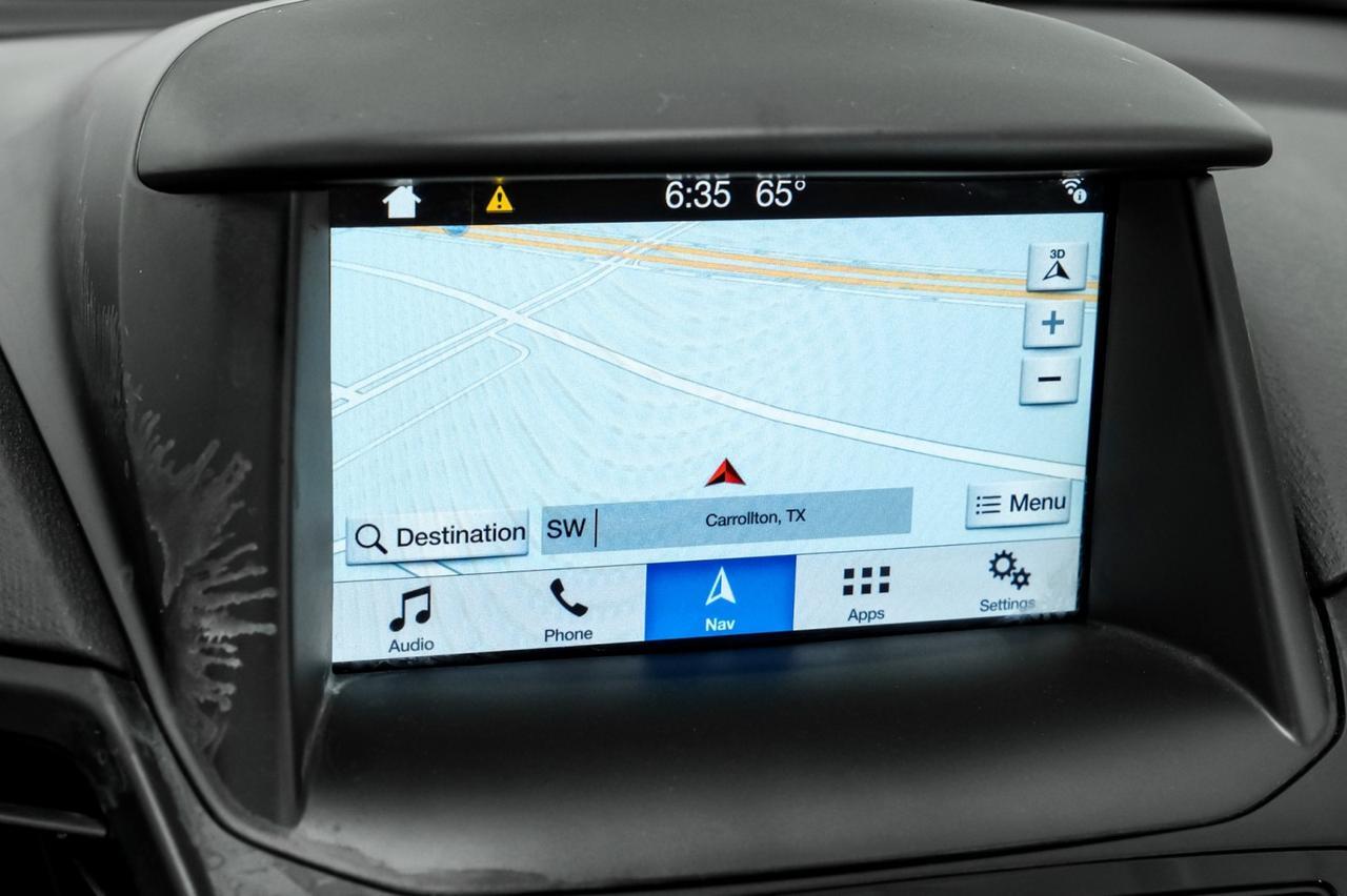 2019 Ford Fiesta ST HATCH NAVIGATION SUNROOF HEATED SEATS REAR CAMERA KEYLESS STA Carrollton TX