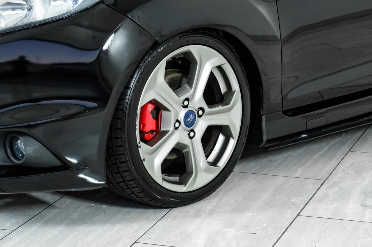 2019 Ford Fiesta ST HATCH NAVIGATION SUNROOF HEATED SEATS REAR CAMERA KEYLESS STA Carrollton TX