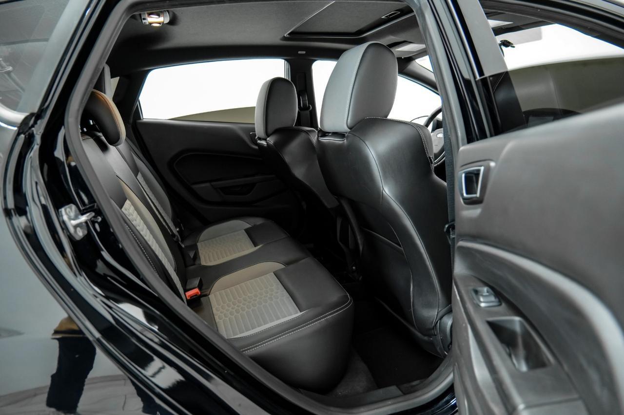 2019 Ford Fiesta ST HATCH NAVIGATION SUNROOF HEATED SEATS REAR CAMERA KEYLESS STA Carrollton TX