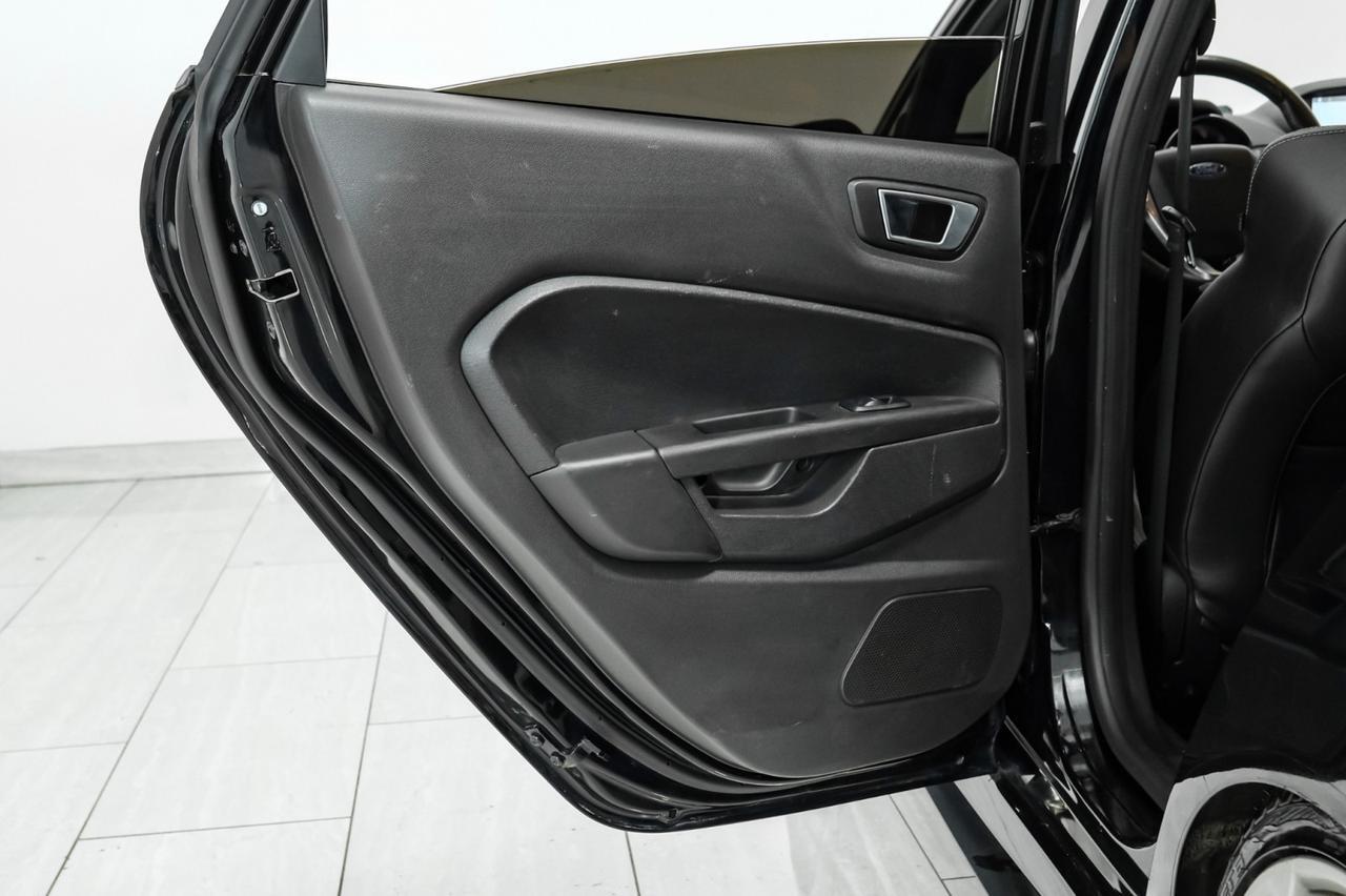 2019 Ford Fiesta ST HATCH NAVIGATION SUNROOF HEATED SEATS REAR CAMERA KEYLESS STA Carrollton TX