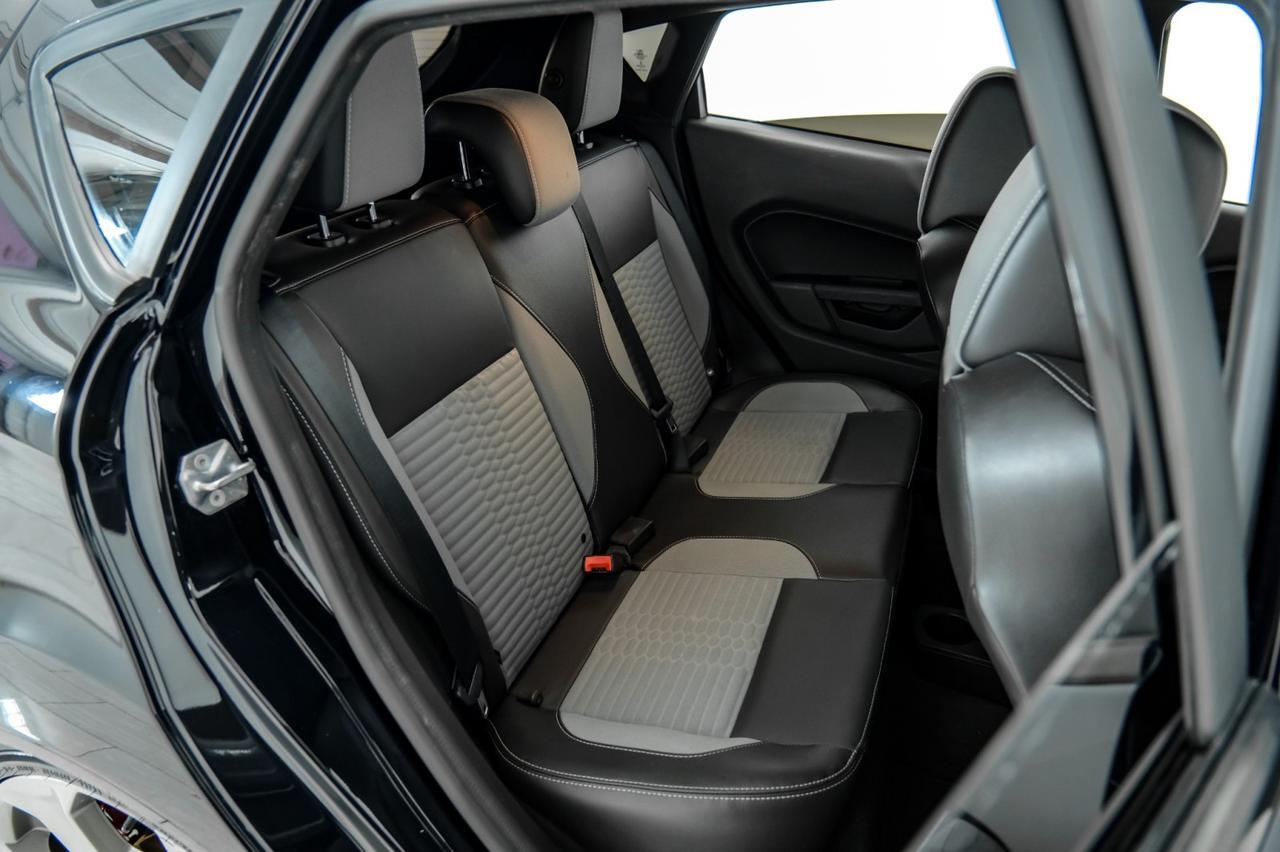 2019 Ford Fiesta ST HATCH NAVIGATION SUNROOF HEATED SEATS REAR CAMERA KEYLESS STA Carrollton TX