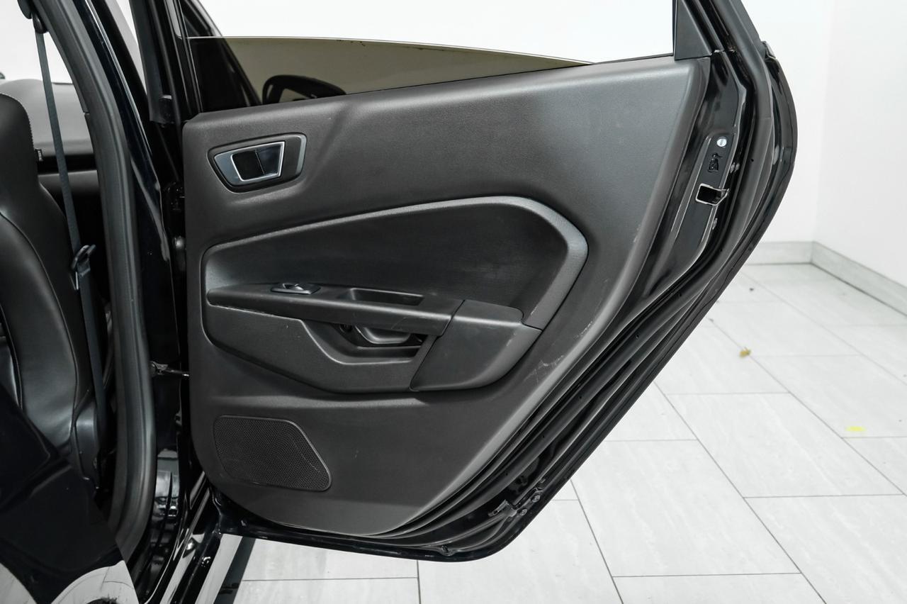 2019 Ford Fiesta ST HATCH NAVIGATION SUNROOF HEATED SEATS REAR CAMERA KEYLESS STA Carrollton TX