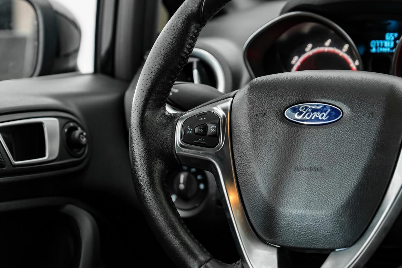 2019 Ford Fiesta ST HATCH NAVIGATION SUNROOF HEATED SEATS REAR CAMERA KEYLESS STA Carrollton TX