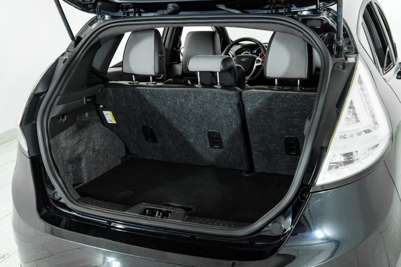 2019 Ford Fiesta ST HATCH NAVIGATION SUNROOF HEATED SEATS REAR CAMERA KEYLESS STA Carrollton TX