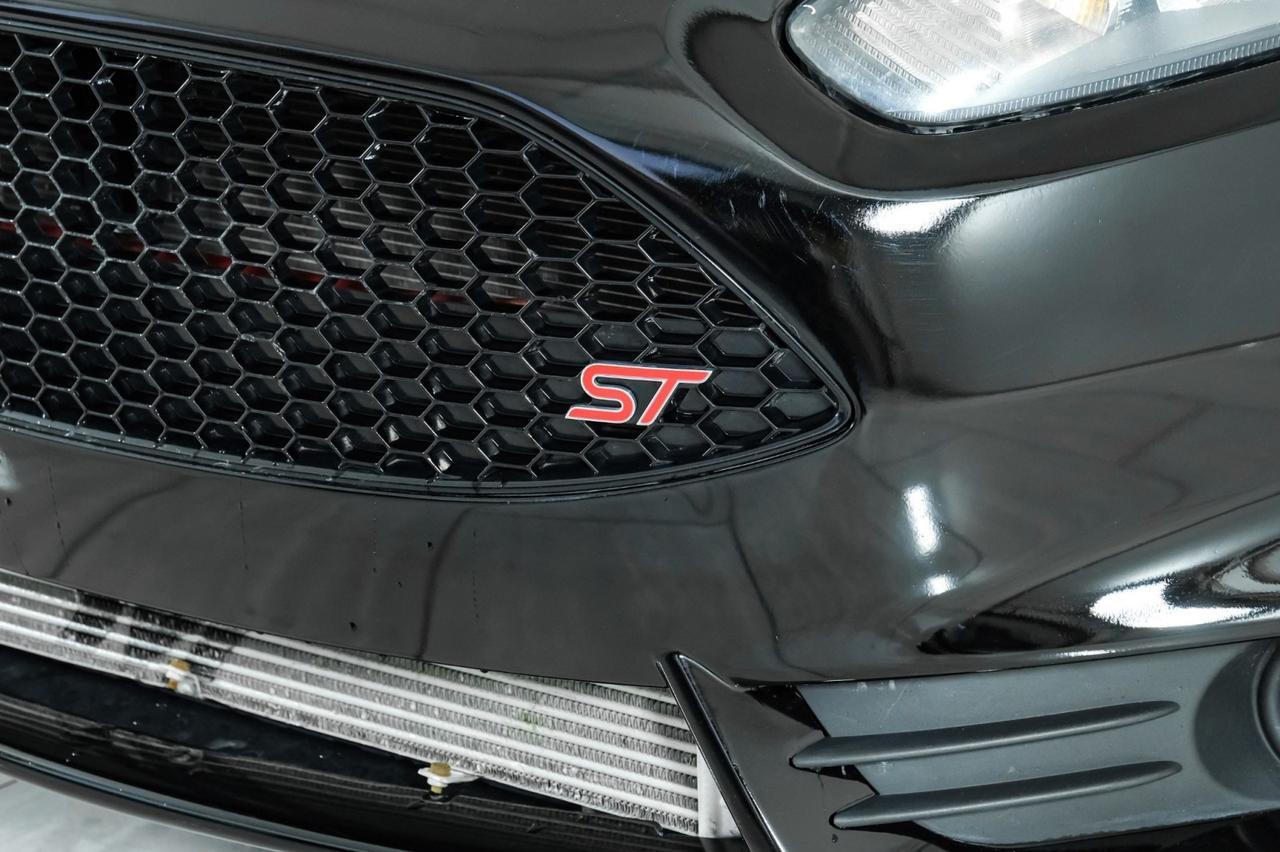 2019 Ford Fiesta ST HATCH NAVIGATION SUNROOF HEATED SEATS REAR CAMERA KEYLESS STA Carrollton TX