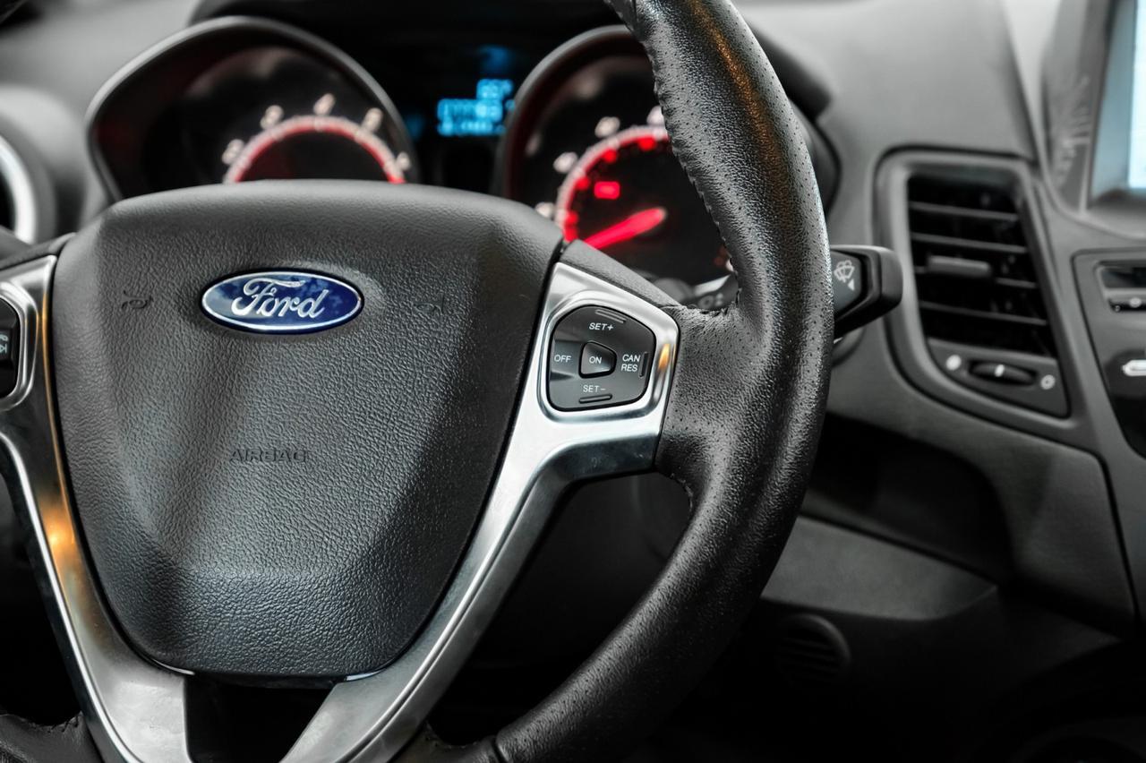 2019 Ford Fiesta ST HATCH NAVIGATION SUNROOF HEATED SEATS REAR CAMERA KEYLESS STA Carrollton TX