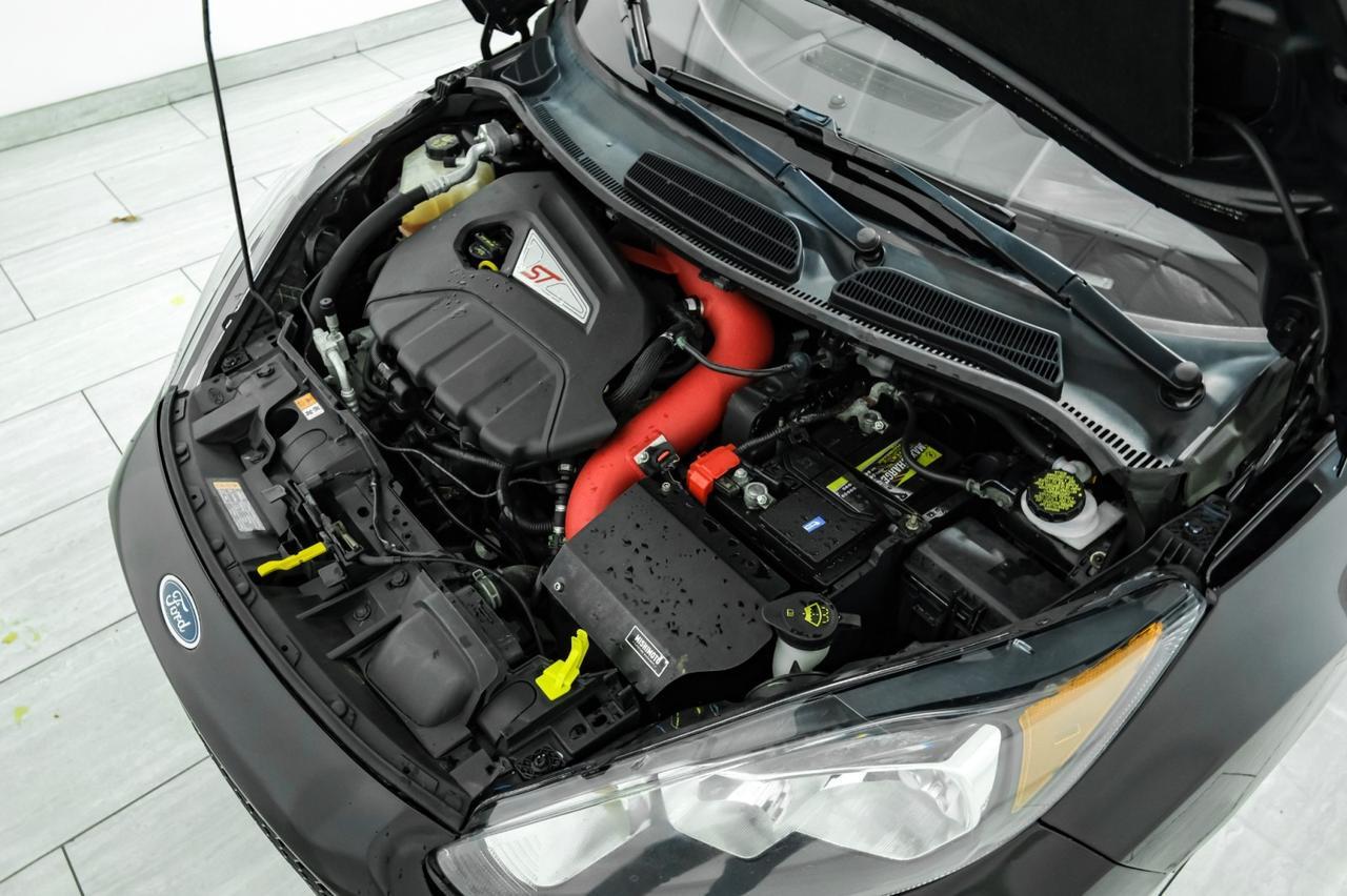 2019 Ford Fiesta ST HATCH NAVIGATION SUNROOF HEATED SEATS REAR CAMERA KEYLESS STA Carrollton TX