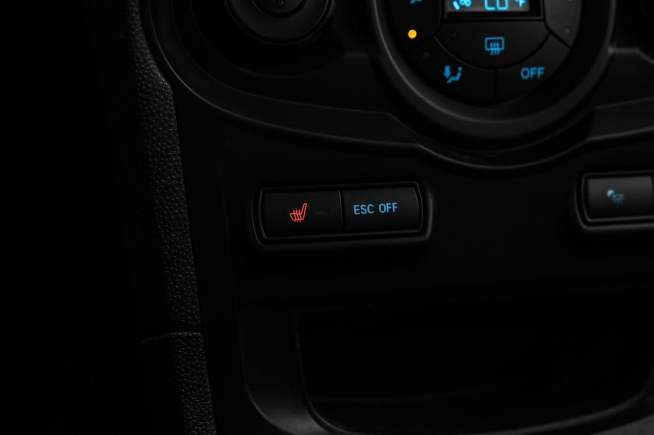 2019 Ford Fiesta ST HATCH NAVIGATION SUNROOF HEATED SEATS REAR CAMERA KEYLESS STA Carrollton TX