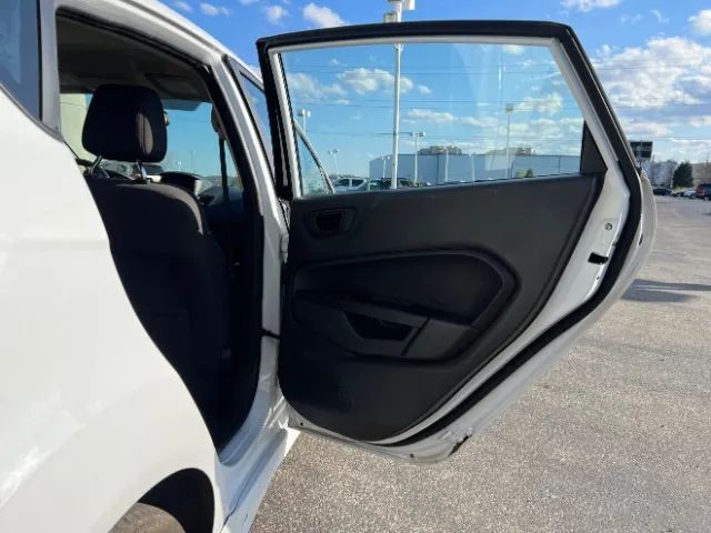 2019 Ford Fiesta ST Line Hatchback 4D Cincinnati OH