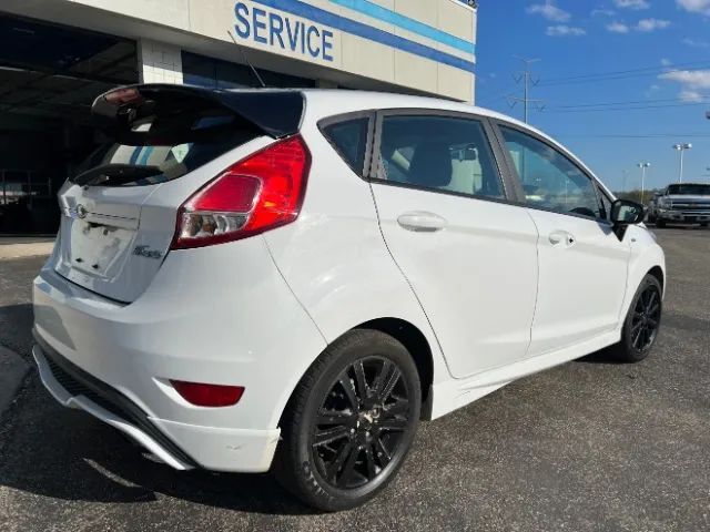 2019 Ford Fiesta ST Line Hatchback 4D Cincinnati OH