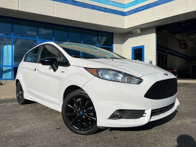 2019 Ford Fiesta ST Line Hatchback 4D Cincinnati OH