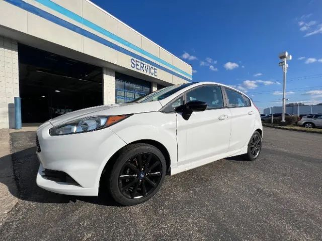 2019 Ford Fiesta ST Line Hatchback 4D Cincinnati OH
