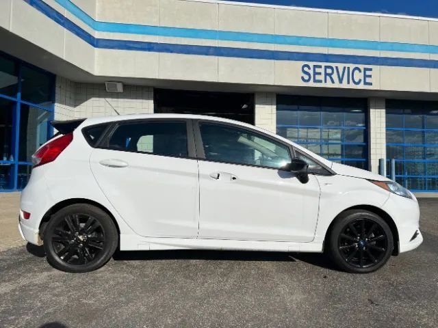 2019 Ford Fiesta ST Line Hatchback 4D Cincinnati OH