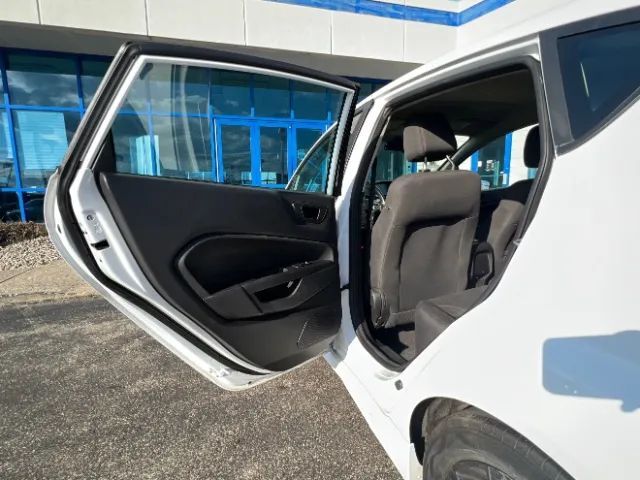 2019 Ford Fiesta ST Line Hatchback 4D Cincinnati OH