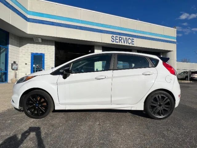 2019 Ford Fiesta ST Line Hatchback 4D Cincinnati OH