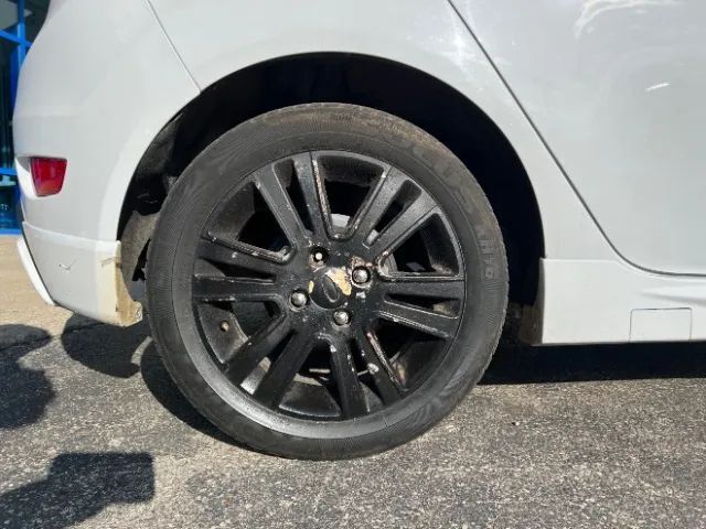 2019 Ford Fiesta ST Line Hatchback 4D Cincinnati OH