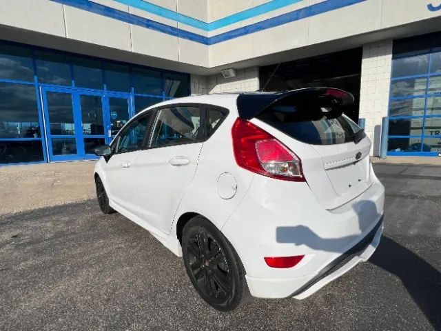 2019 Ford Fiesta ST Line Hatchback 4D Cincinnati OH