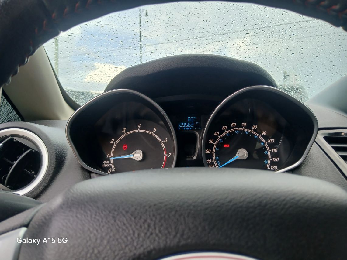 2019 Ford Fiesta ST Line Hatchback 4D Maitland FL