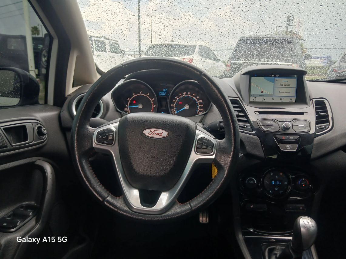 2019 Ford Fiesta ST Line Hatchback 4D Maitland FL