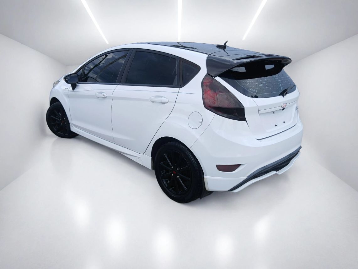 2019 Ford Fiesta ST Line Hatchback 4D Maitland FL