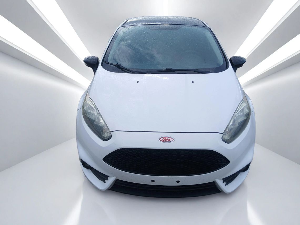 2019 Ford Fiesta ST Line Hatchback 4D