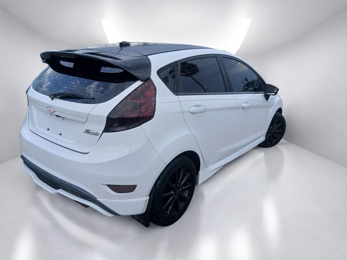 2019 Ford Fiesta ST Line Hatchback 4D Maitland FL