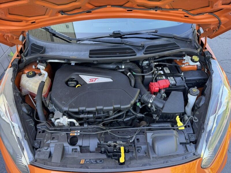 2019 Ford Fiesta ST
