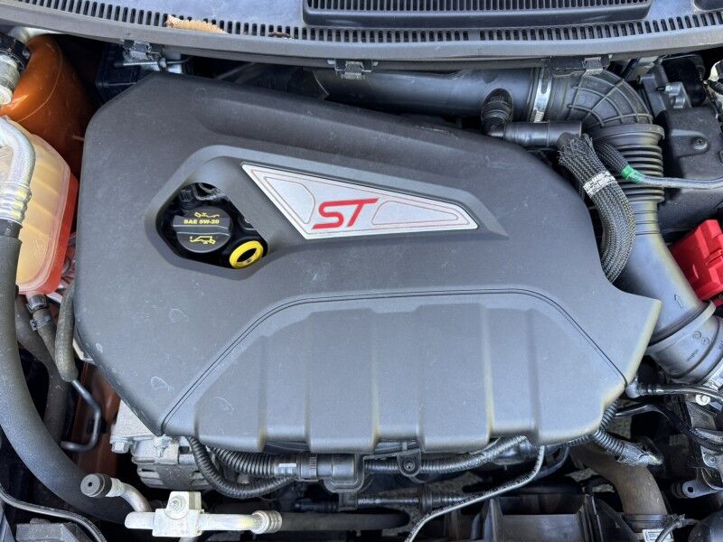 2019 Ford Fiesta ST