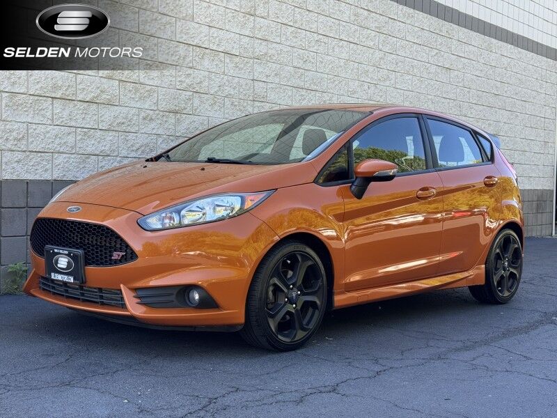 2019 Ford Fiesta ST