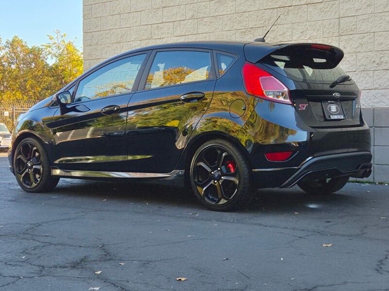 2019 Ford Fiesta ST