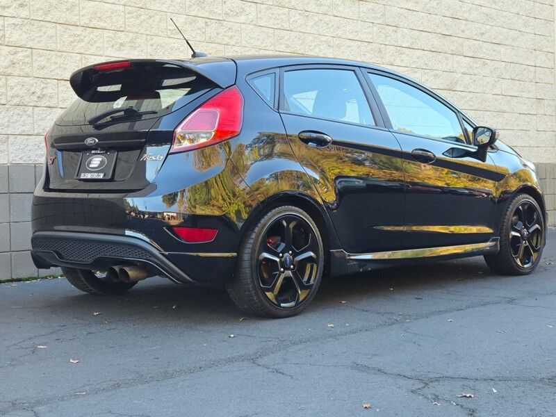 2019 Ford Fiesta ST