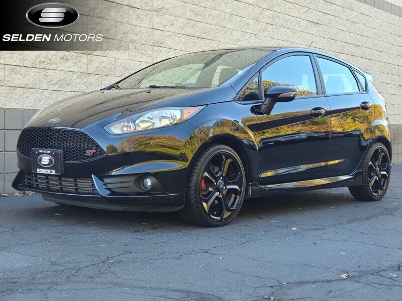 2019 Ford Fiesta ST