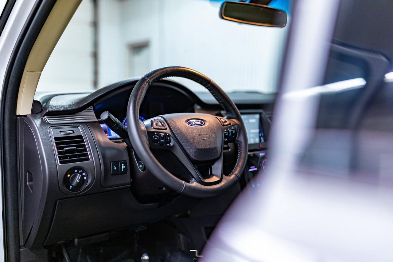 2019 Ford Flex AWD Limited Leather Roof Nav BCam Red Deer AB